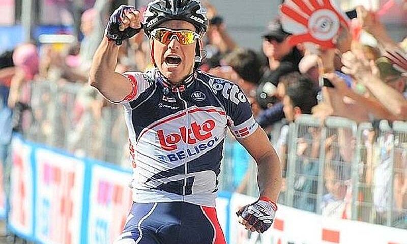 Victorie daneză în Il Giro